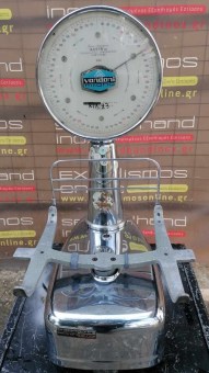 Ζυγαριά Vintage 43x52x78Cm Μόνο για διακοσμητική χρήση Μεταχειρισμένη